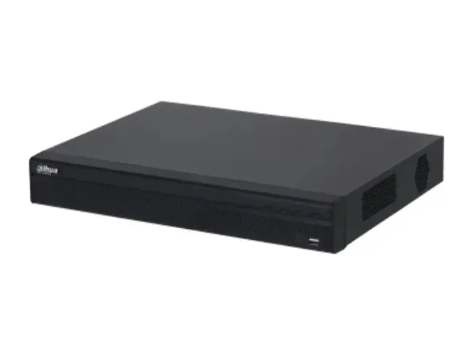 Dahua DHI-NVR4208-4KS3 - NVR Lite 8CH 1U, 2 HDD, 4K, Smd Plus 1