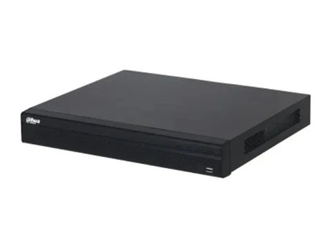 Dahua DHI-NVR4208-8P-4KS3 - Promo Agosto - NVR Lite 8CH 8POE 1U, 2 HDD, 4K, Smd Plus