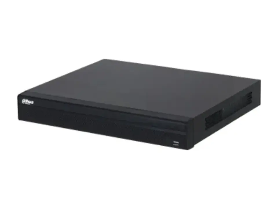 Dahua DHI-NVR4208-8P-4KS3 - Promo Agosto - NVR Lite 8CH 8POE 1U, 2 HDD, 4K, Smd Plus 1