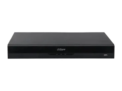 Dahua DHI-NVR4208-EI - Wizsense 8CH 1U, 2 HDD, 256 Mbps, Hasta 16MP, Smart H.265+ (ia: 1CH Face, 2CH Perímetro, 4CH Smd Plus)