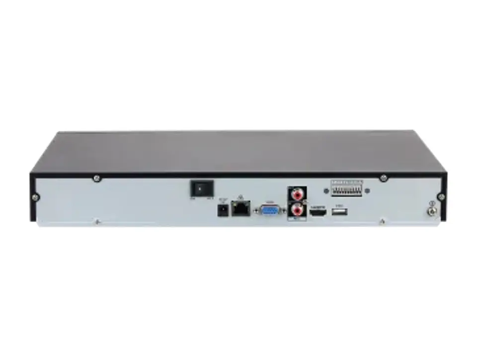 Dahua DHI-NVR4208-EI - Wizsense 8CH 1U, 2 HDD, 256 Mbps, Hasta 16MP, Smart H.265+ (ia: 1CH Face, 2CH Perímetro, 4CH Smd Plus) 2