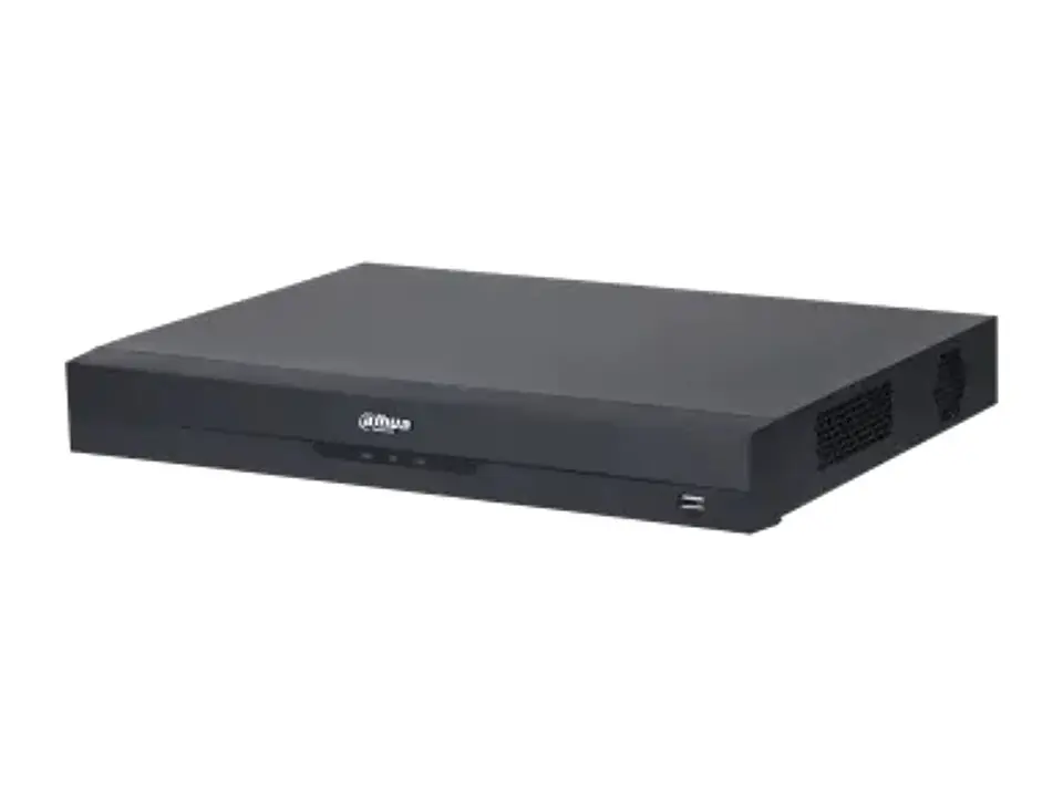 Dahua DHI-NVR4208-EI - Wizsense 8CH 1U, 2 HDD, 256 Mbps, Hasta 16MP, Smart H.265+ (ia: 1CH Face, 2CH Perímetro, 4CH Smd Plus) 3