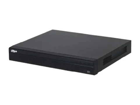 Dahua DHI-NVR4216-16P-4KS3 - NVR Lite 16CH 16POE 1U, 2 HDD, 4K, Smd Plus