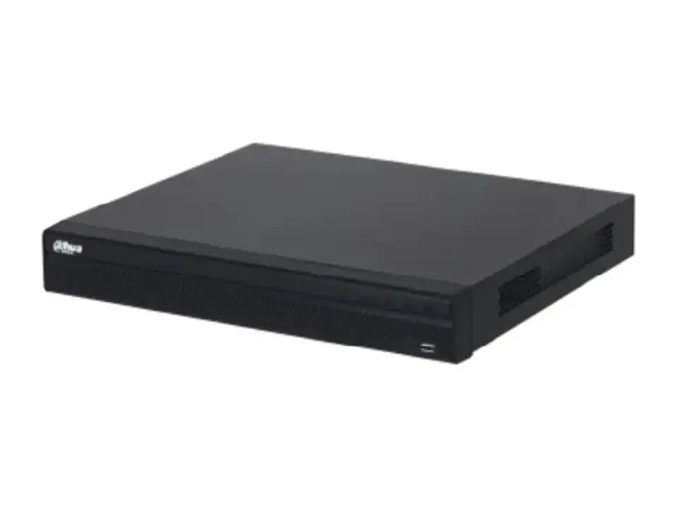 Dahua DHI-NVR4216-16P-4KS3 - NVR Lite 16CH 16POE 1U, 2 HDD, 4K, Smd Plus 1