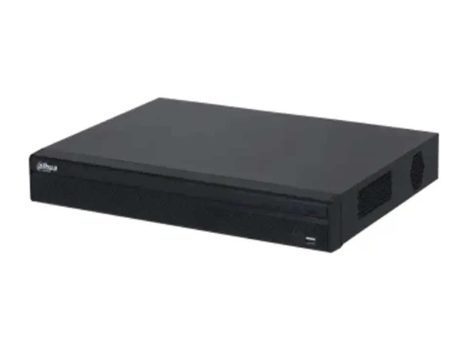 Dahua DHI-NVR4216-4KS3 - NVR Lite 16CH 1U, 2 HDD, 4K, Smd Plus 1