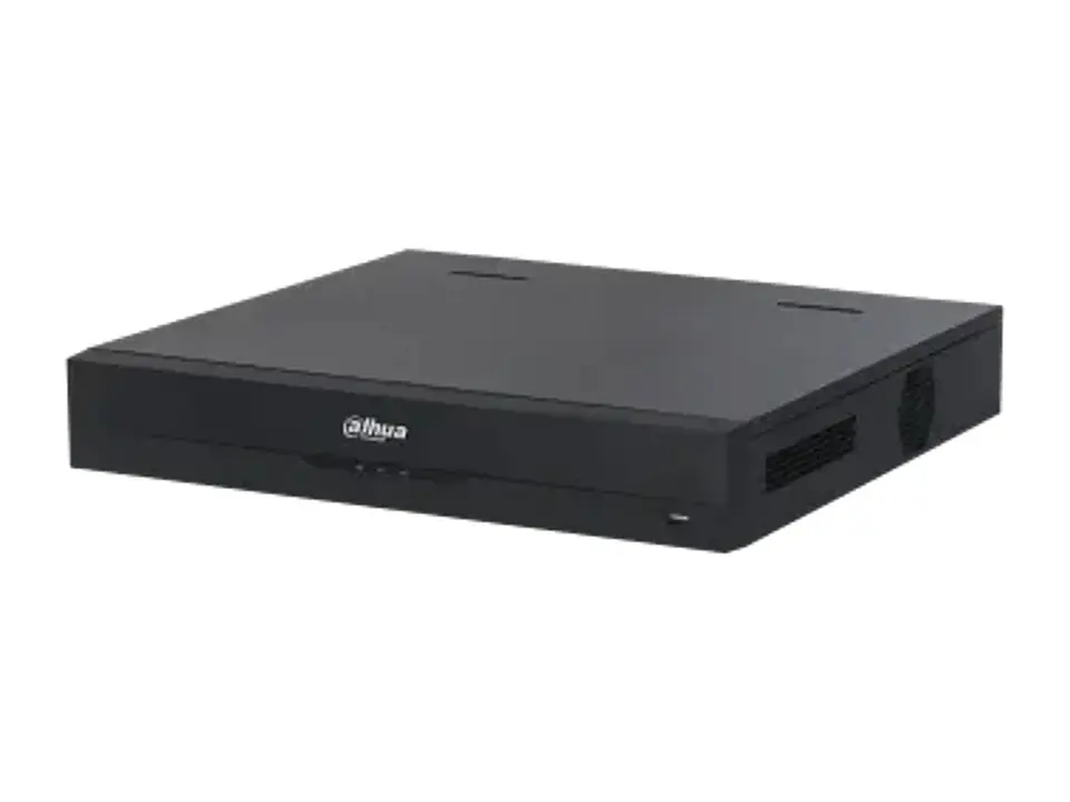 Dahua DHI-NVR4416-16P-EI - NVR Wizsense 16CH 16POE 1.5U, 4 HDD, 256 Mbps, Hasta 16MP, Smart H.265+ 1