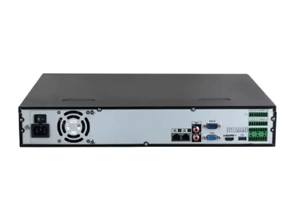 Dahua DHI-NVR4416-EI - NVR Wizsense 16CH 1.5U, 4 HDD, 256 Mbps, Hasta 16MP, Smart H.265+ 3