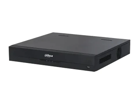 Dahua DHI-NVR4432-EI - NVR Wizsense 32CH 1.5U, 4 HDD, 256 Mbps, Hasta 16MP, Smart H.265+