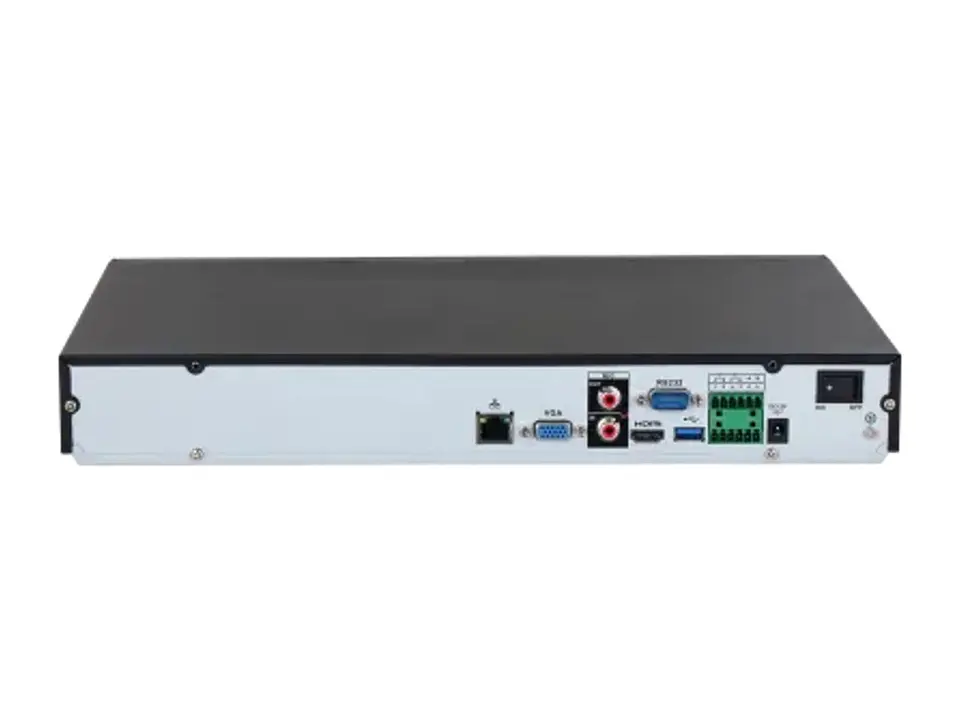 Dahua DHI-NVR5208-EI2 - NVR Wizsense 8CH 1U, 2 HDD, 8K HDMI 2