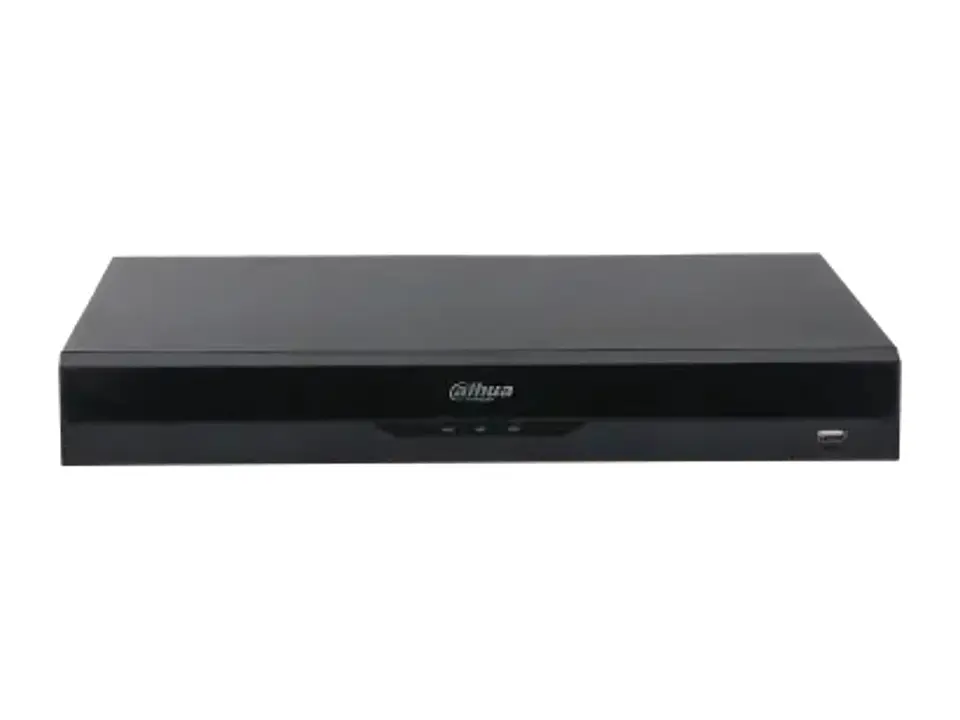 Dahua DHI-NVR5208-EI2 - NVR Wizsense 8CH 1U, 2 HDD, 8K HDMI 3