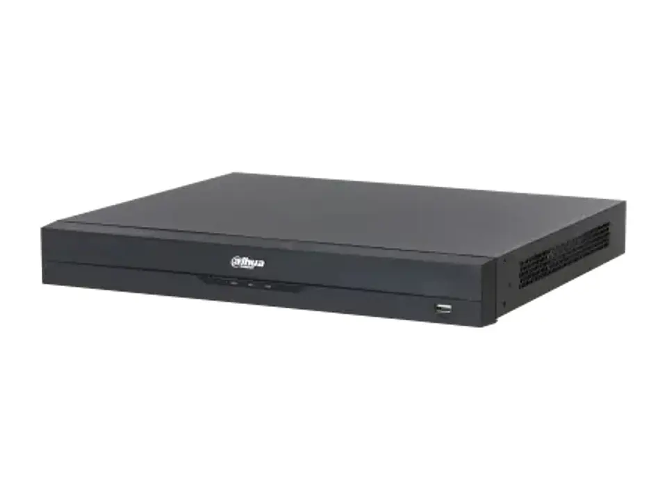 Dahua DHI-NVR5216-16P-EI2 - NVR Wizsense 16CH 16POE 1U, 2 HDD, 8K HDMI 1