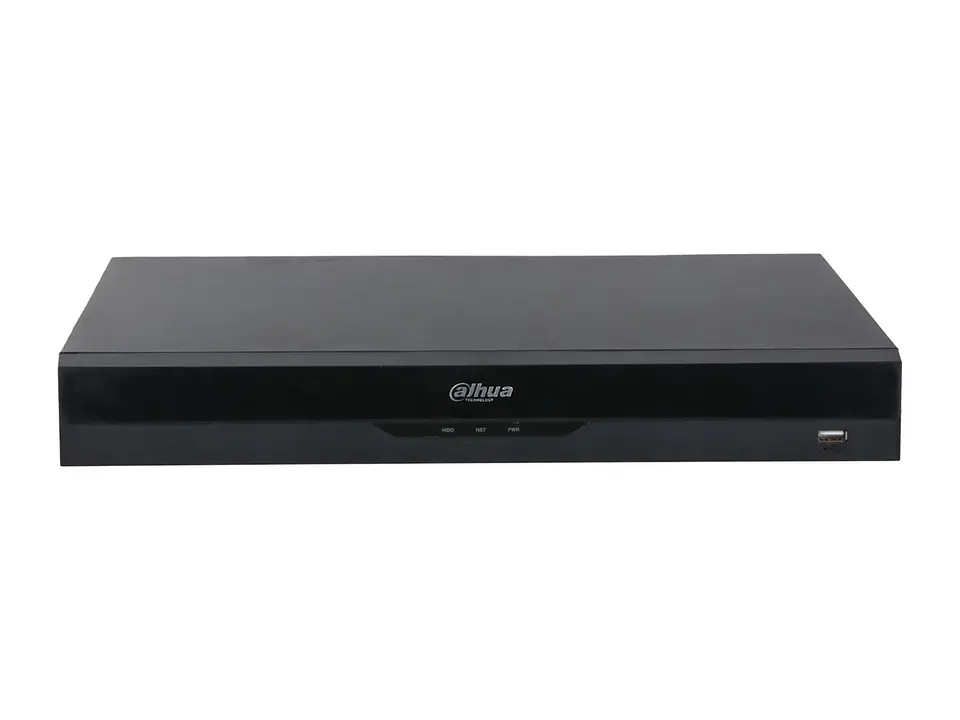 Dahua DHI-NVR5216-EI2 - NVR Wizsense 16CH 1U, 2 HDD, 8K HDMI 2
