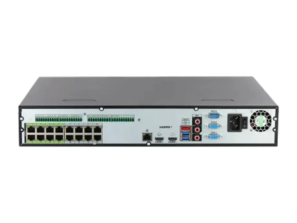 Dahua DHI-NVR5432-16HP-EI2 - NVR Wizsense 32CH 16POE, 8K HDMI (serie EI2) 3