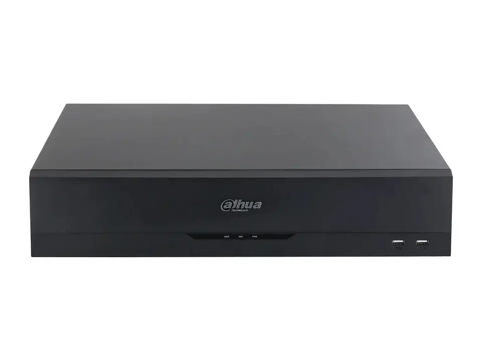 Dahua DHI-NVR5864-EI2 - NVR Wizsense 64CH 2U, Hasta 8 HDD, 8K HDMI 1