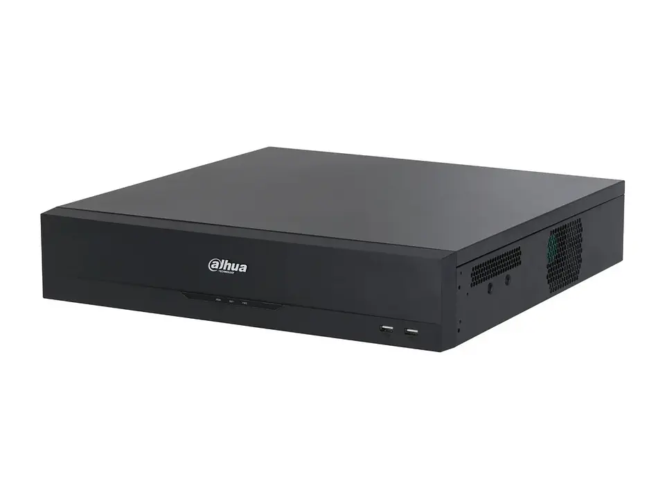 Dahua DHI-NVR5864-EI2 - NVR Wizsense 64CH 2U, Hasta 8 HDD, 8K HDMI 2