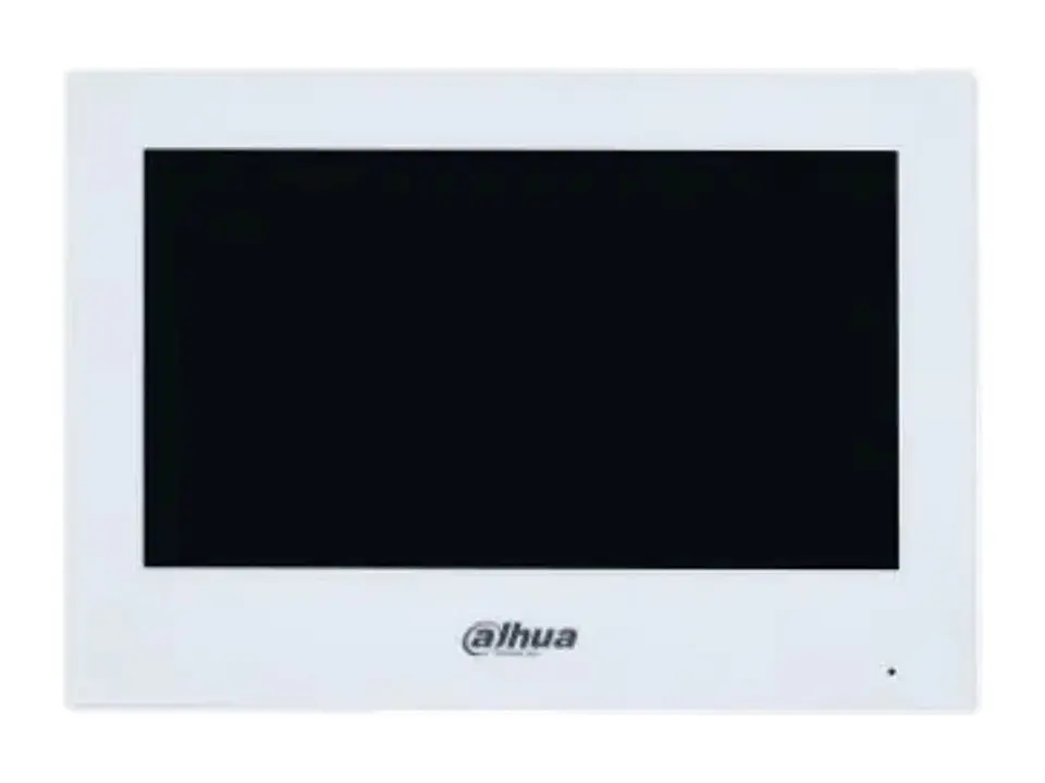 Dahua DHI-VTH2621GW-WP - VTH2621GW-WP - Monitor IP LCD Táctil 7