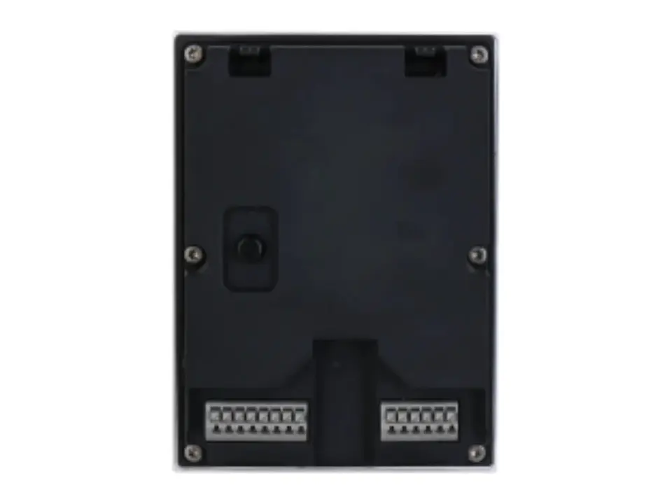 Dahua DHI-VTO2201F-P-S2 - Video Portero IP Villa 1 Botón, 2 MP, PoE, RJ45 10/100, IP65/IK07 3