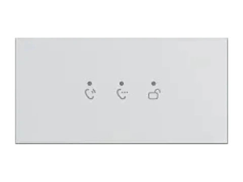 Dahua DHI-VTO4202F-ML - Modulo Indicador Exterior de 3 Estados para Video Portero, 2 Hilos, Aluminio, IP65, IK07