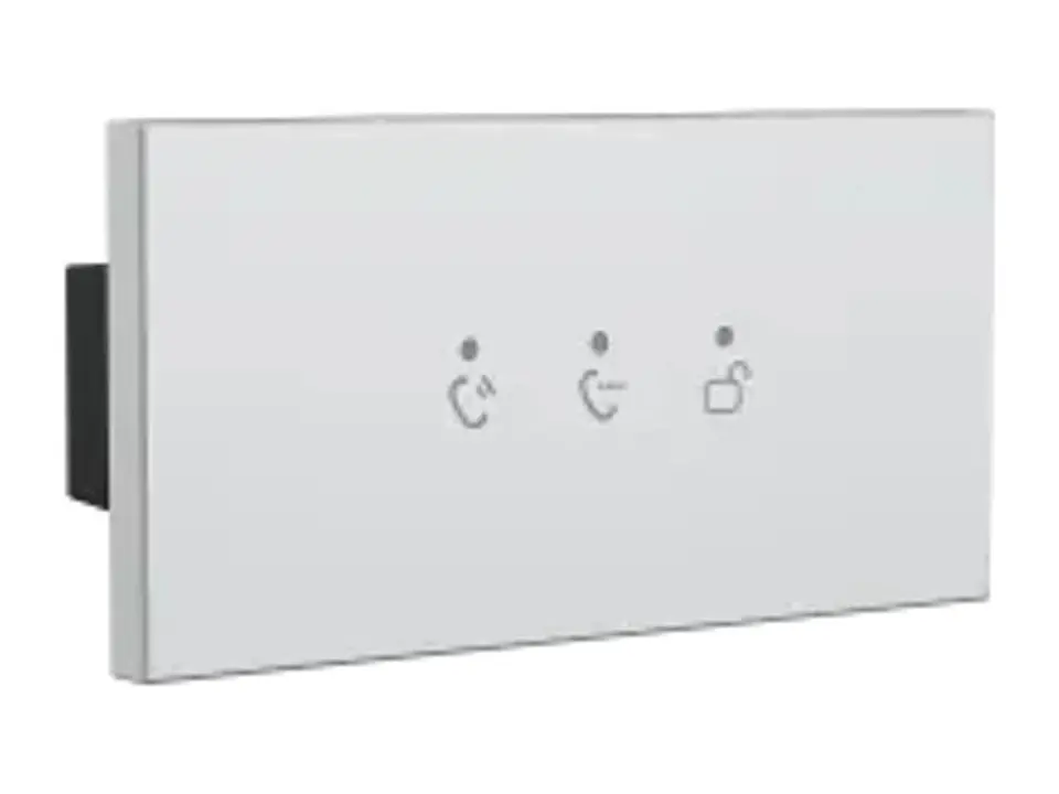 Dahua DHI-VTO4202F-ML - Modulo Indicador Exterior de 3 Estados para Video Portero, 2 Hilos, Aluminio, IP65, IK07 3
