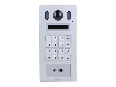 Dahua DHI-VTO6222E-P - Estacion de Puerta de Apartamento IP de 2 Cables