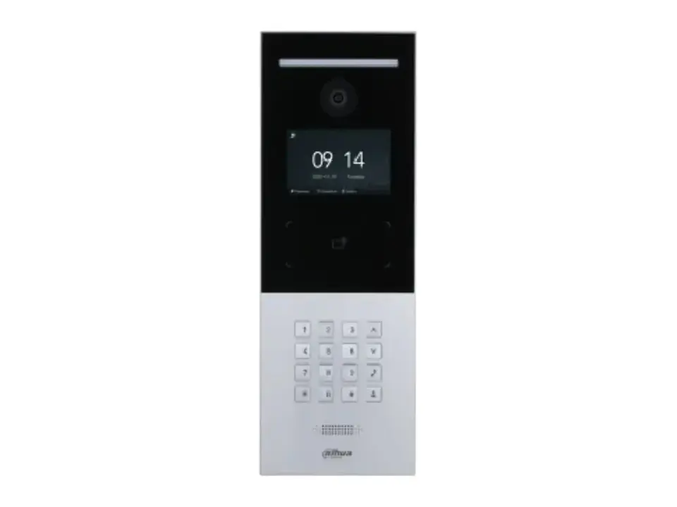 Dahua DHI-VTO6521F - Estacion de Puerta para Departamento con IP 1
