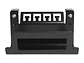 Siemon DIN-PNL-04W-01 - Patch panel riel DIN para 4 puertos de cobre o fibra MAX - Miniatura 1