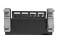Siemon DIN-PNL-04W-01 - Patch panel riel DIN para 4 puertos de cobre o fibra MAX - Miniatura 2