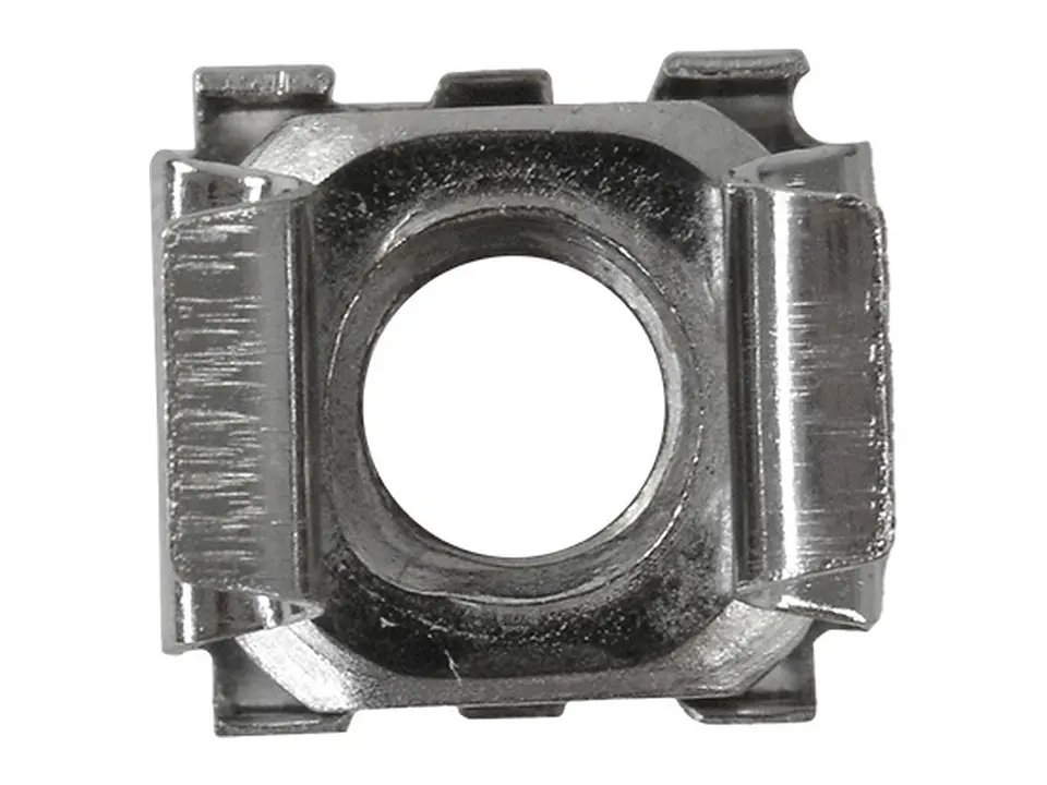 Quest DK-05112129-100U - Paquete 100 - Tornillo y tuerca en canastilla para gabinetes. (Pq x 100 Jgo) 4