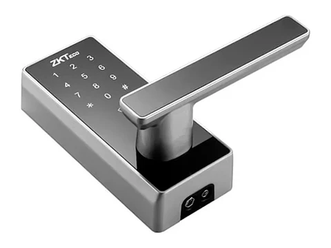 ZKTeco DL30Z - Cerradura Inteligente de Teclado Digital con Comunicacion Zigbe