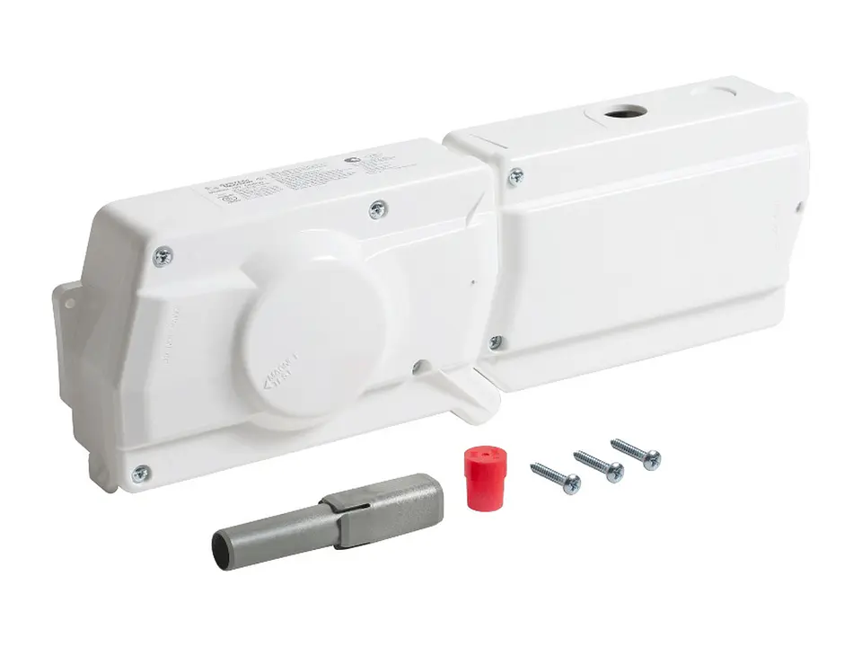 Detector de Humo para Exterior. No Incluye Cabezal. Clasificación NEMA-4 2