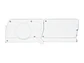 Detector de Humo para Exterior. No Incluye Cabezal. Clasificación NEMA-4 - Miniatura 4