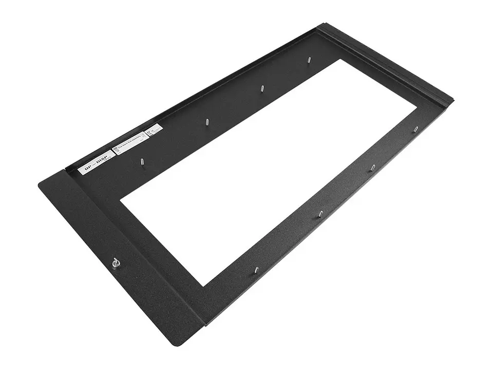 Borde para Zona de Display. 3