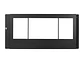 Notifier DP-DISP2 - Borde para Zona de Display Cuando el CPU2-640 Se Monta en la Fila Superior - Miniatura 1