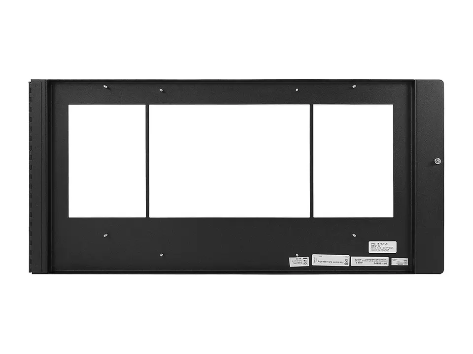 Notifier DP-DISP2 - Borde para Zona de Display Cuando el CPU2-640 Se Monta en la Fila Superior 2