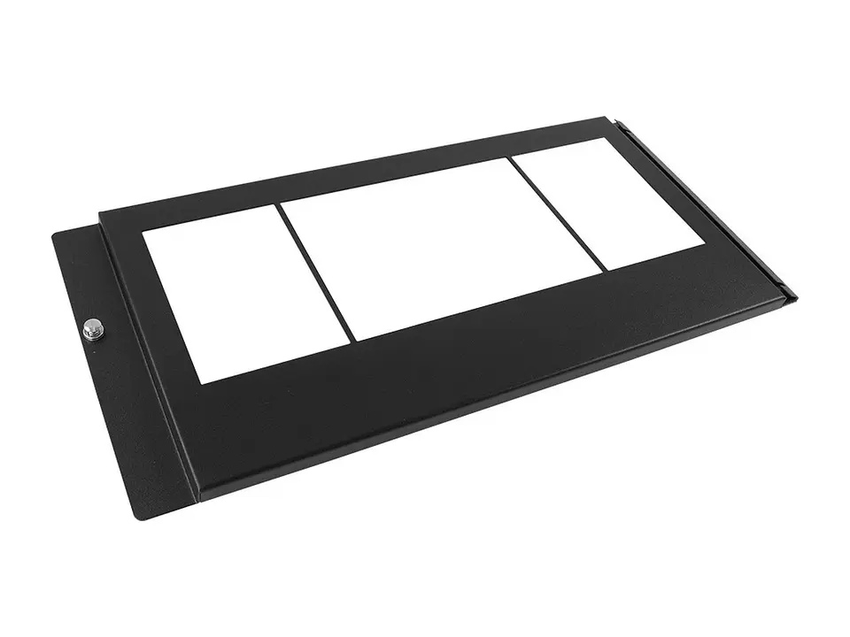 Notifier DP-DISP2 - Borde para Zona de Display Cuando el CPU2-640 Se Monta en la Fila Superior 3