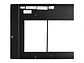 Notifier DP-DISP2 - Borde para Zona de Display Cuando el CPU2-640 Se Monta en la Fila Superior - Miniatura 4