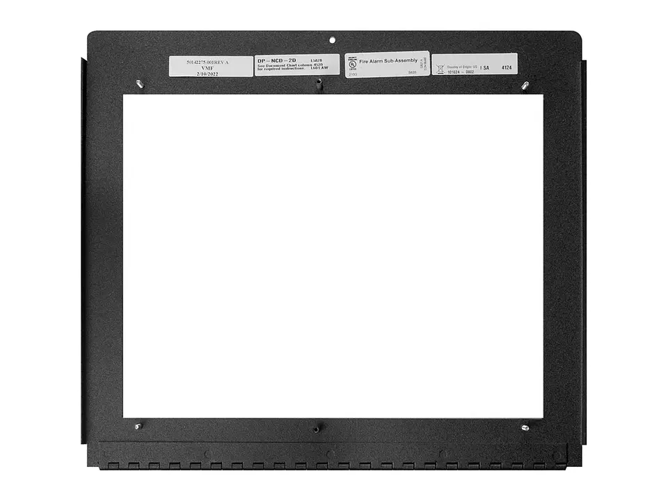 Notifier DP-NCD-2D - Placa para montar NCD en un ABS-2D 3