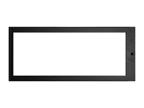 Notifier DP-T2A - Borde para zona para display táctil y anunciador ACM-30 para paneles Inspire