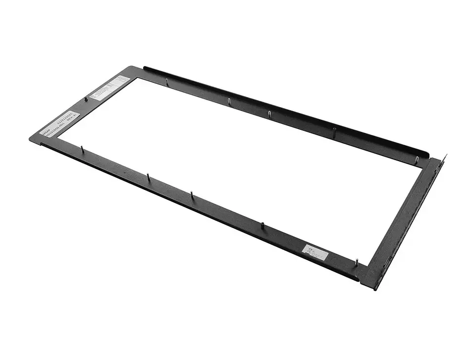 Notifier DP-T2A - Borde para zona para display táctil y anunciador ACM-30 para paneles Inspire 2