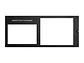 Notifier DPA-C5 - Borde para chasis C5A-M en gabinete CAB-5 para paneles Inspire - Miniatura 1