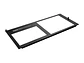 Notifier DPA-C5 - Borde para chasis C5A-M en gabinete CAB-5 para paneles Inspire - Miniatura 2