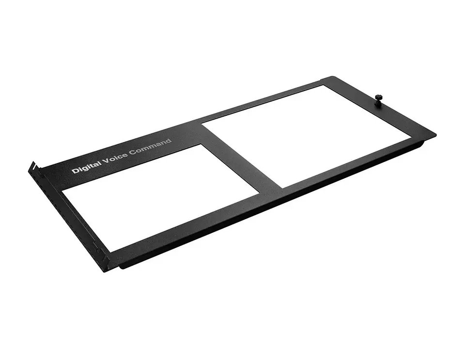 Notifier DPA-C5 - Borde para chasis C5A-M en gabinete CAB-5 para paneles Inspire 2