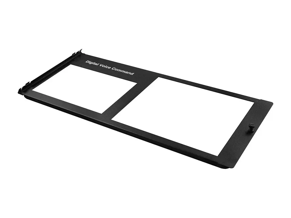 Notifier DPA-C5 - Borde para chasis C5A-M en gabinete CAB-5 para paneles Inspire 3