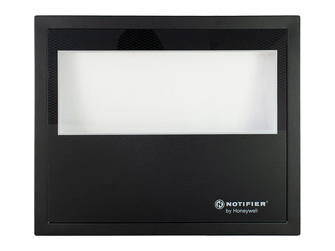 Notifier DR-A4 - Ensamblaje de Puertas. Un Nivel