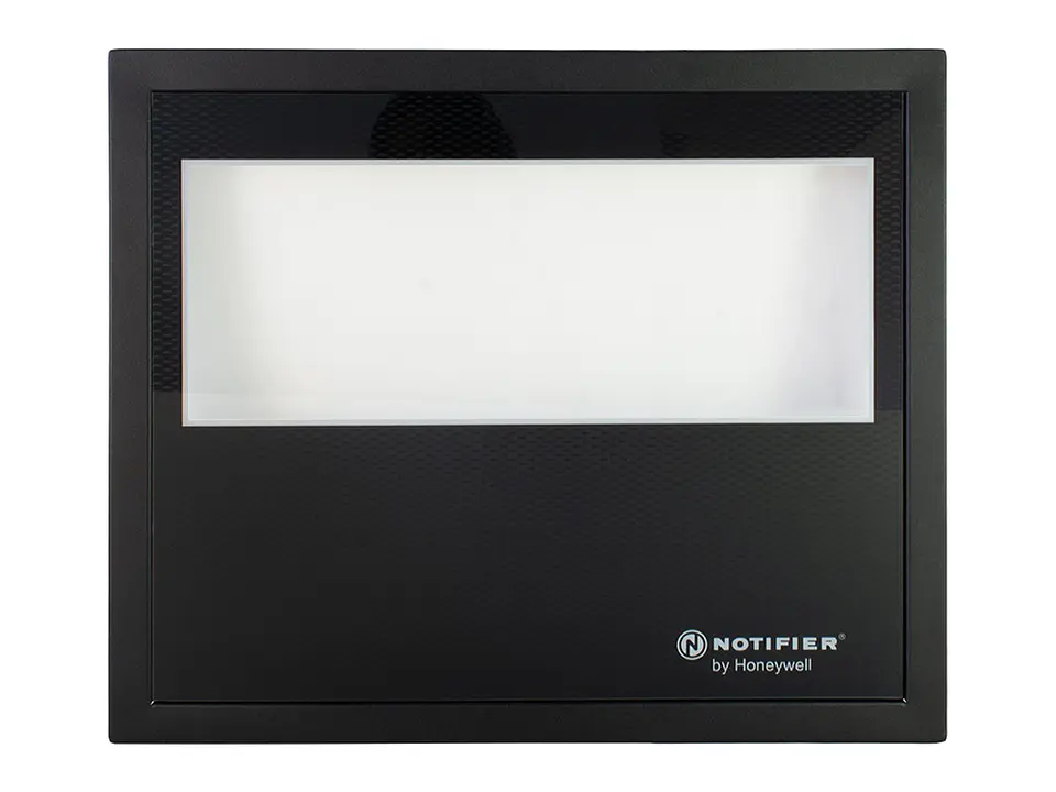 Notifier DR-A4 - Ensamblaje de Puertas. Un Nivel 1