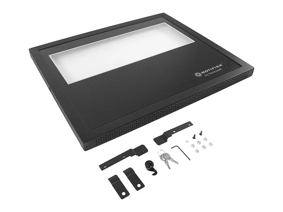 Notifier DR-A4 - Ensamblaje de Puertas. Un Nivel 4