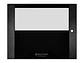Notifier DR-A5 - Puerta de Gabinete CAB-5 para Paneles Inspire de 1 Fila, color Negro - Miniatura 1