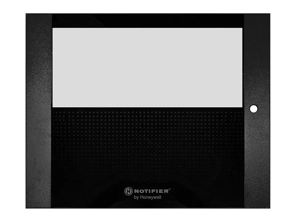 Notifier DR-A5 - Puerta de Gabinete CAB-5 para Paneles Inspire de 1 Fila, color Negro 1
