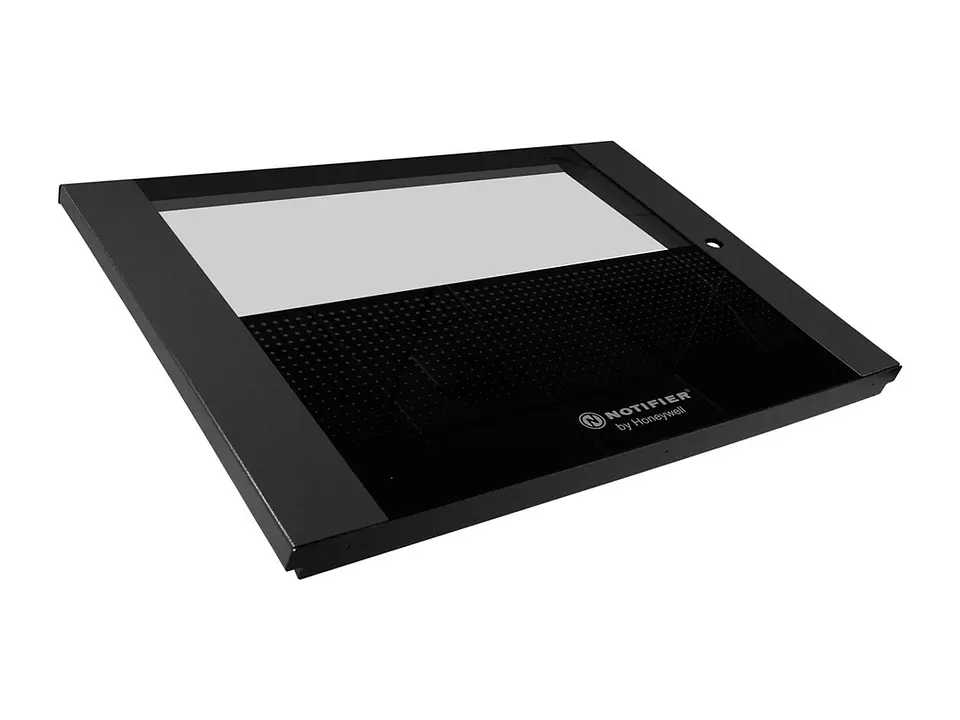 Notifier DR-A5 - Puerta de Gabinete CAB-5 para Paneles Inspire de 1 Fila, color Negro 3