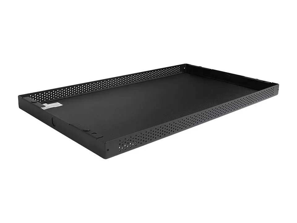 Notifier DR-AA4B - Puerta para caja posterior tamaño AA, negro 1